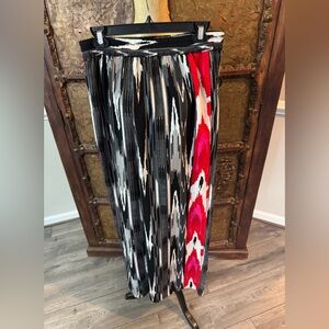 Karen Millen Multicolor Pleated pants 8